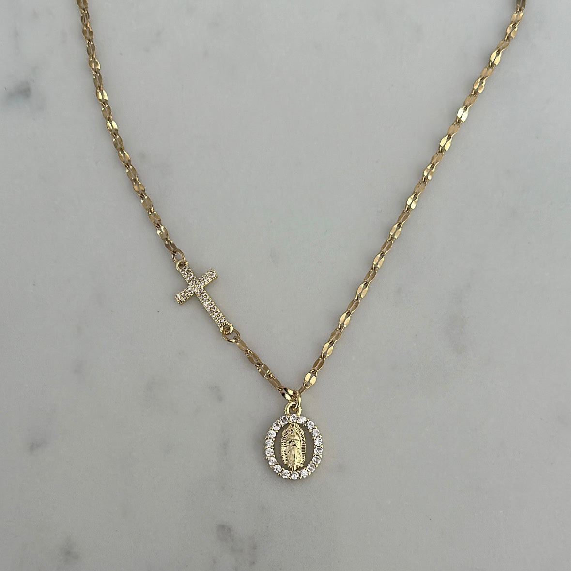The Faith Necklace