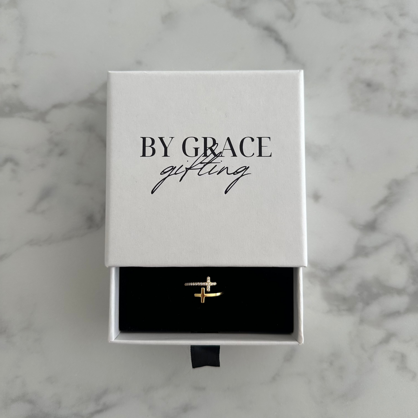 The Evangeline Ring