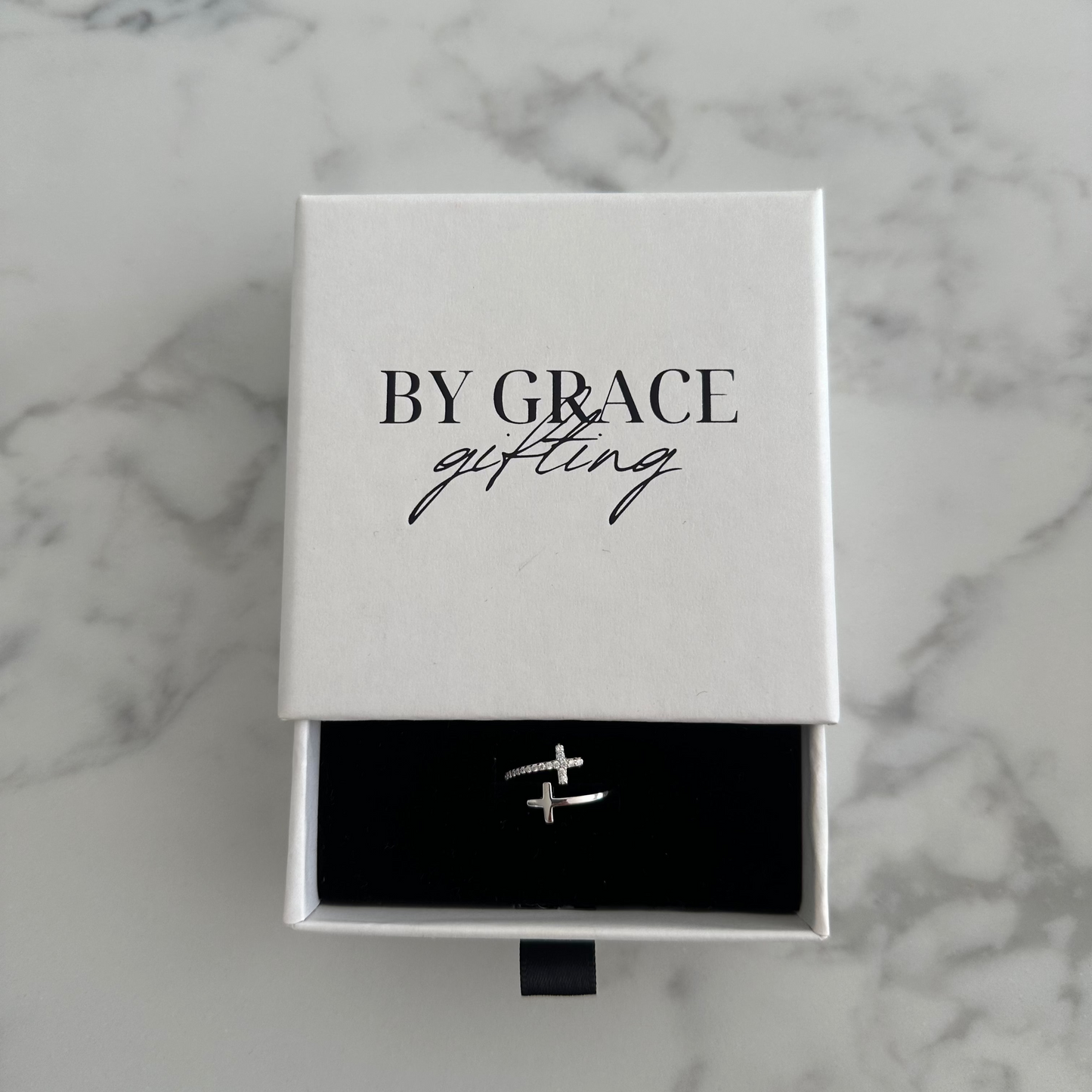 The Evangeline Ring