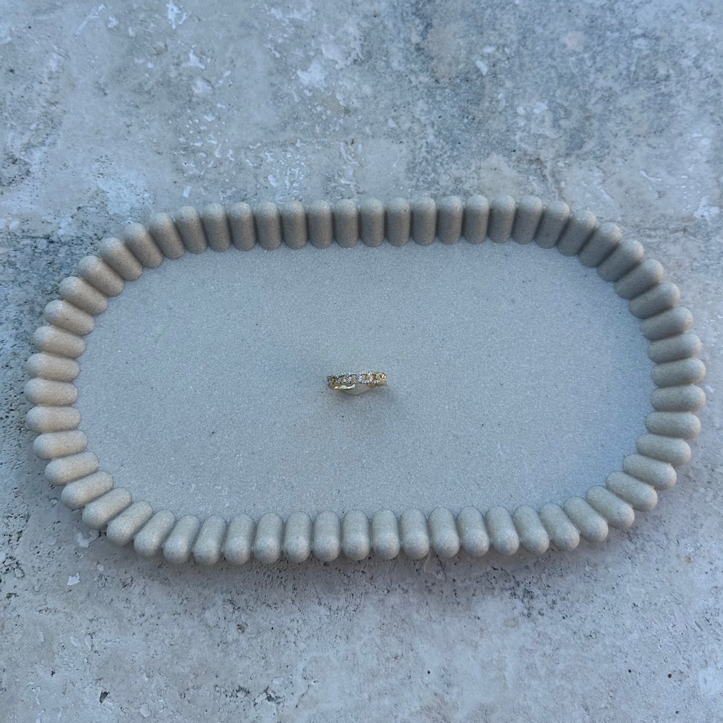 The Elisha Ring