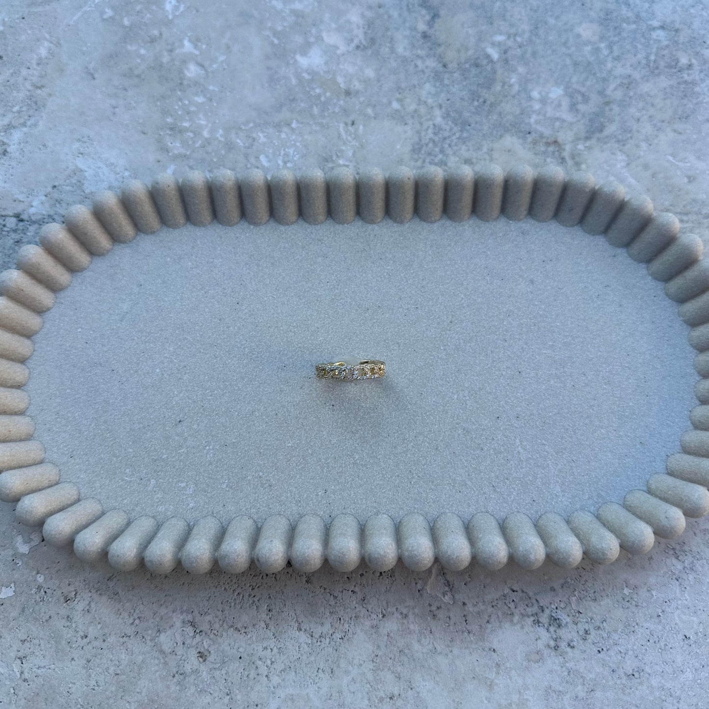 The Elisha Ring