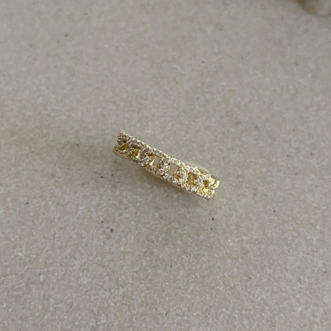 The Elisha Ring