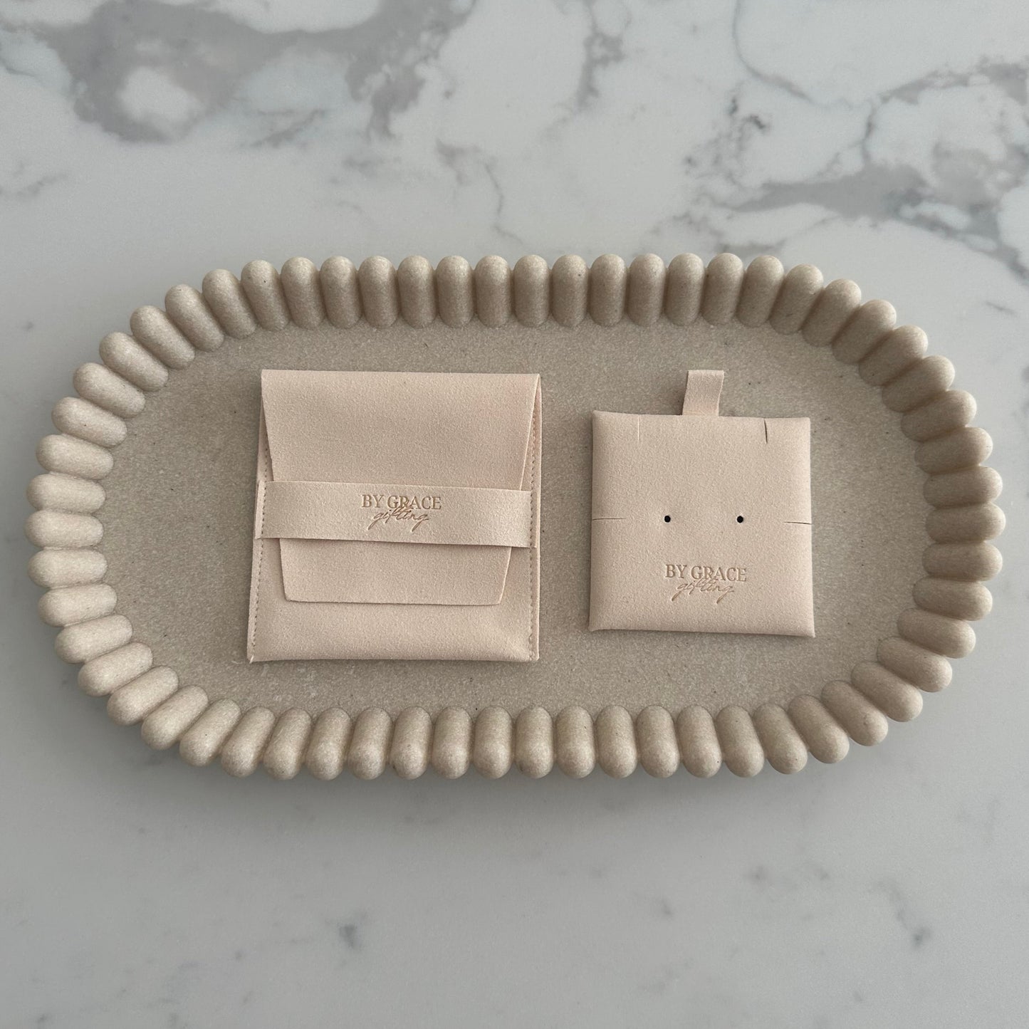 Jewellery Pouch & Backing