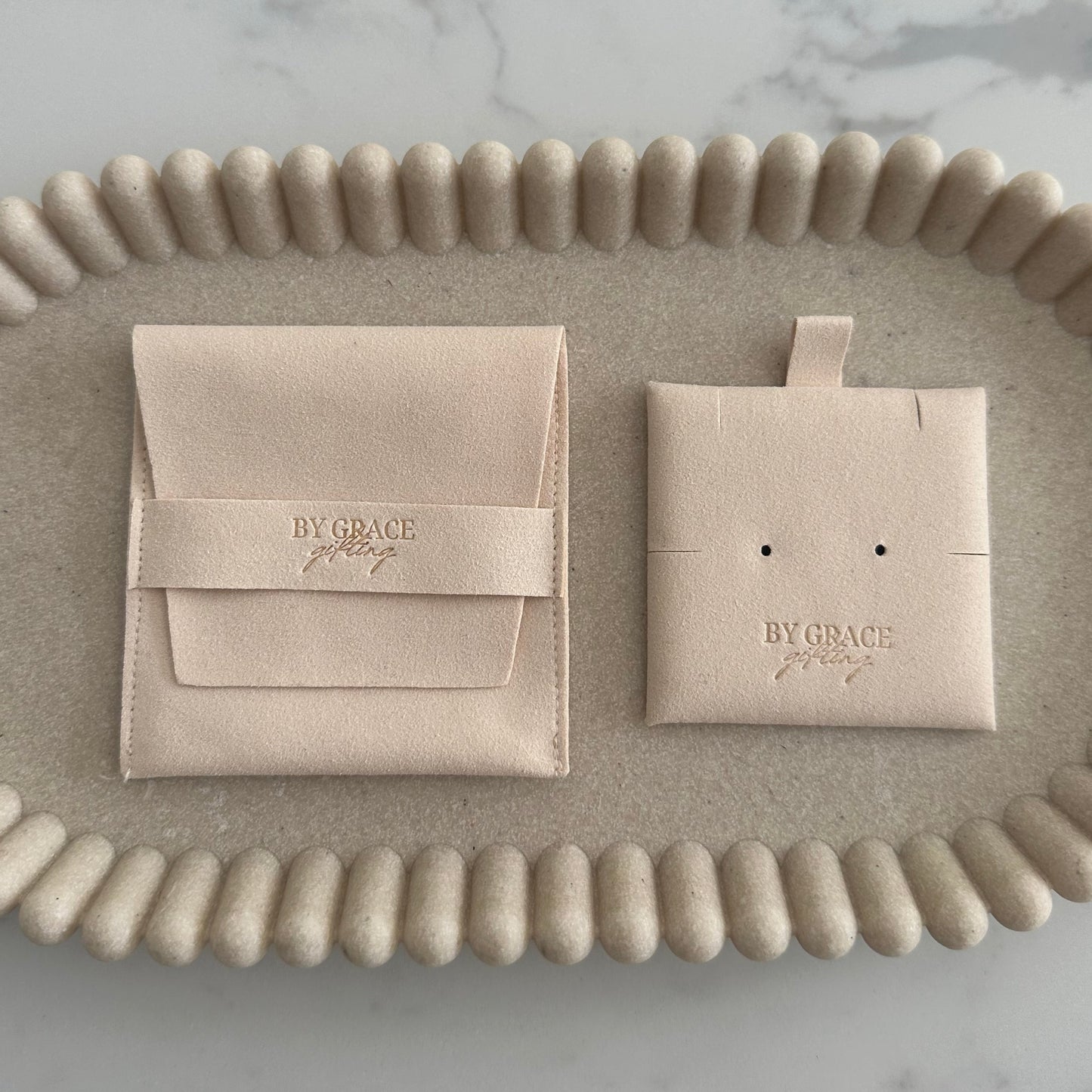 Jewellery Pouch & Backing