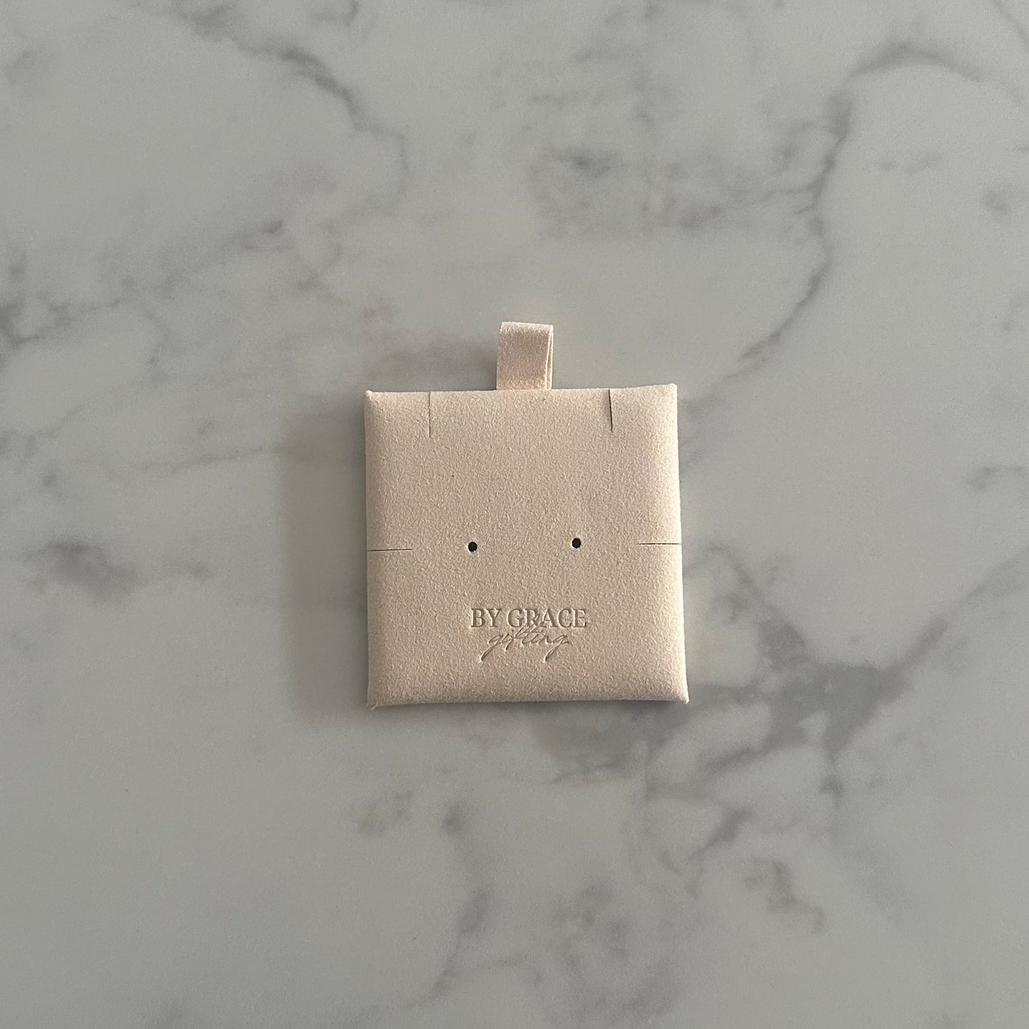 Jewellery Pouch & Backing