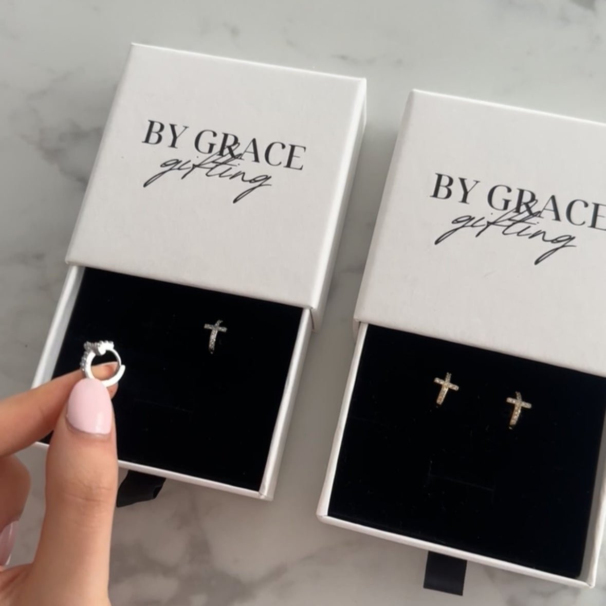 The Georgina Earrings