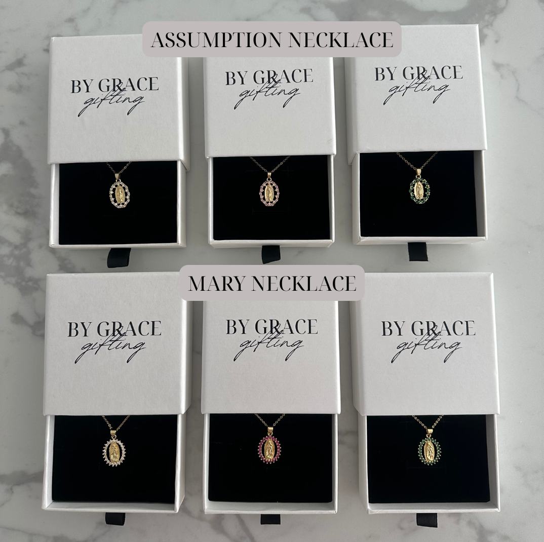 The Assumption Necklace