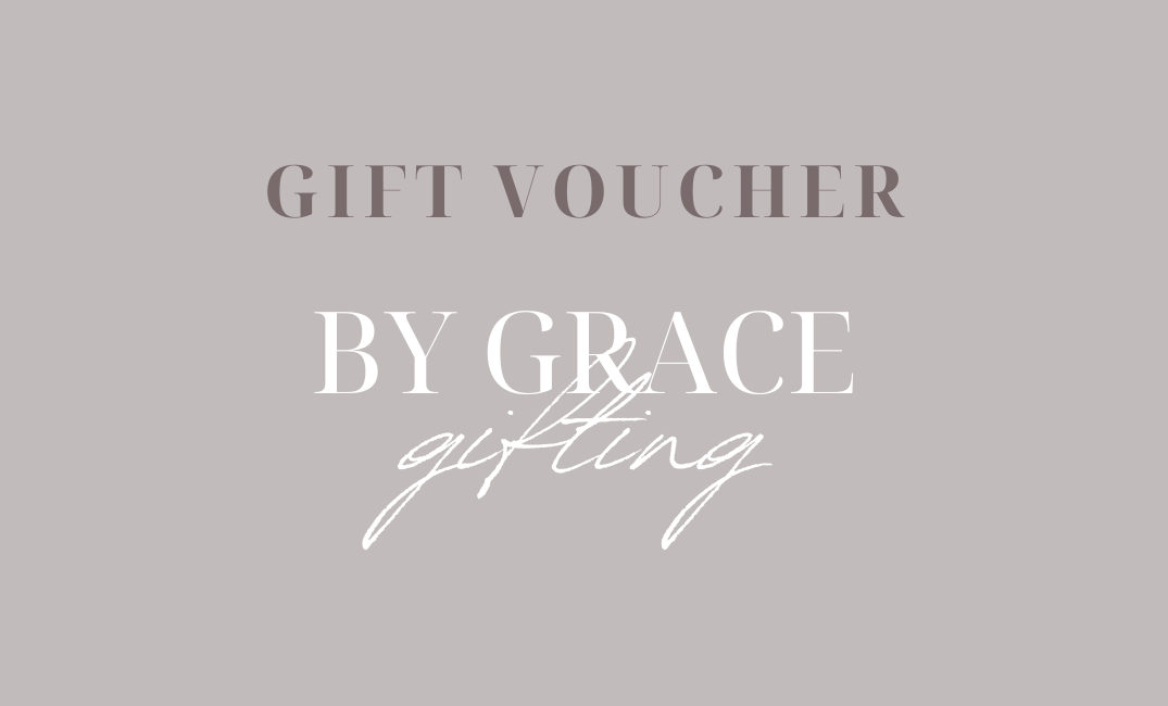 BY GRACE GIFTING GIFT VOUCHER