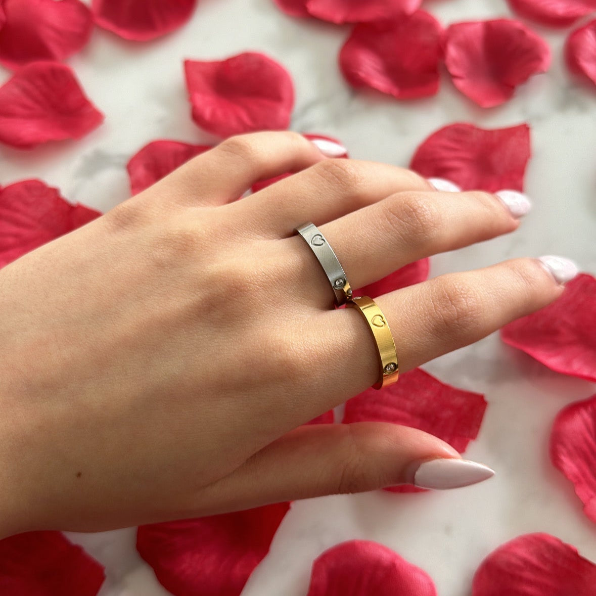 The Eliana Ring