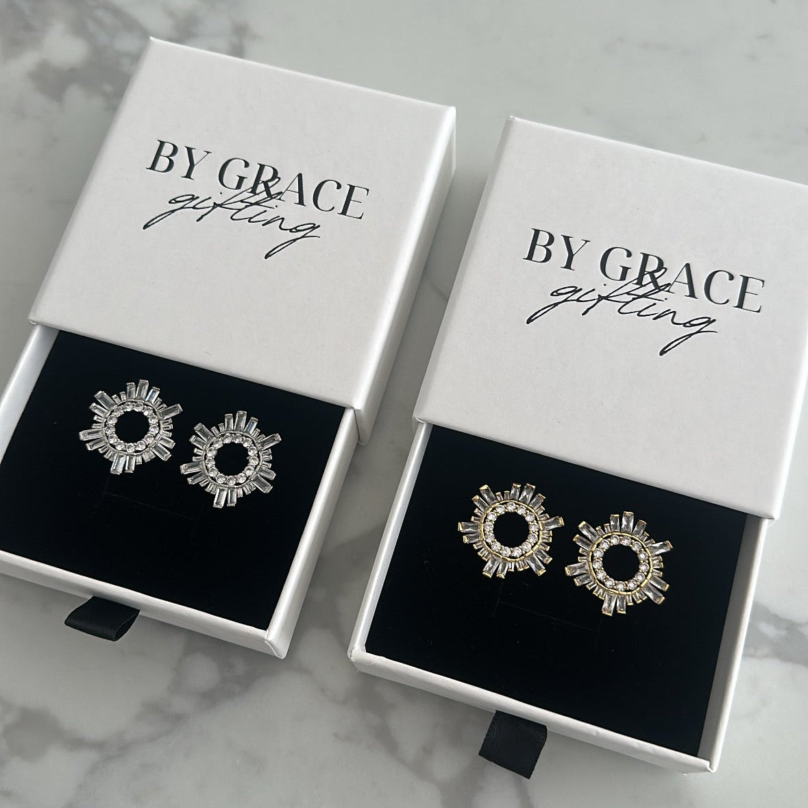 The Francesca Earrings