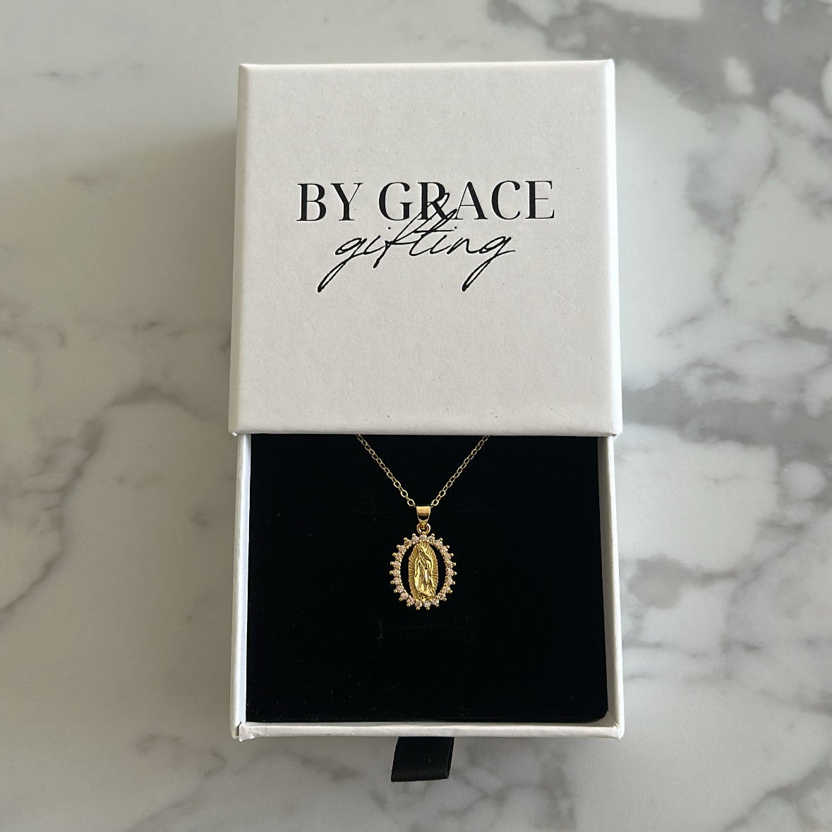 The Mary Necklace