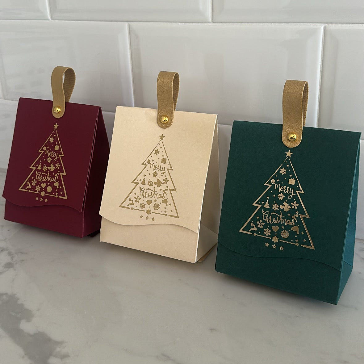 Christmas Gift Box Bundle