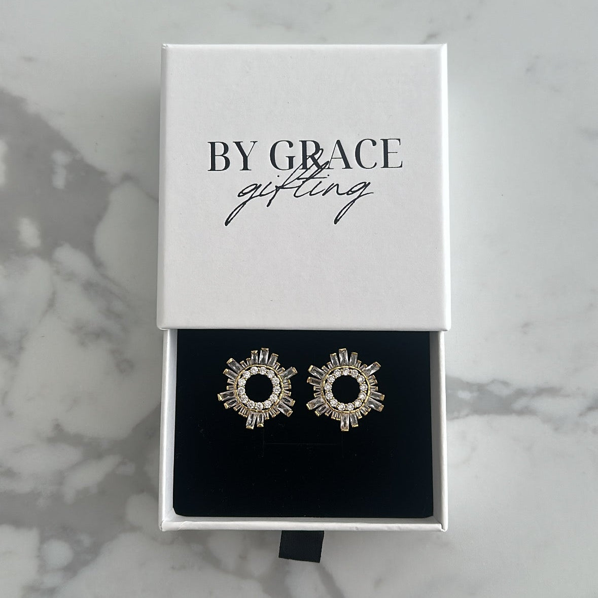 The Francesca Earrings