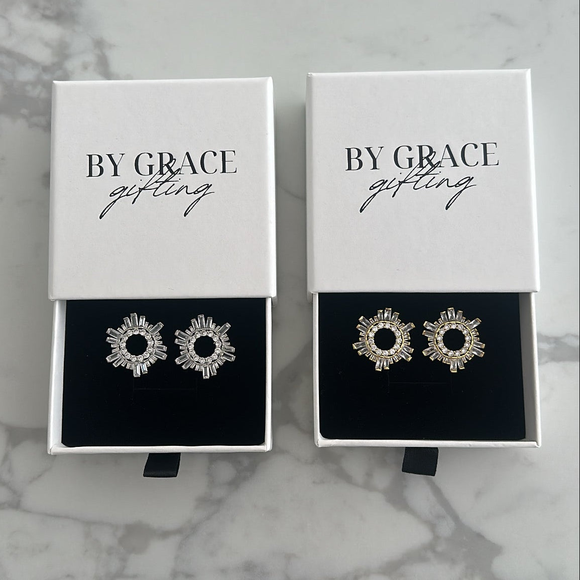 The Francesca Earrings