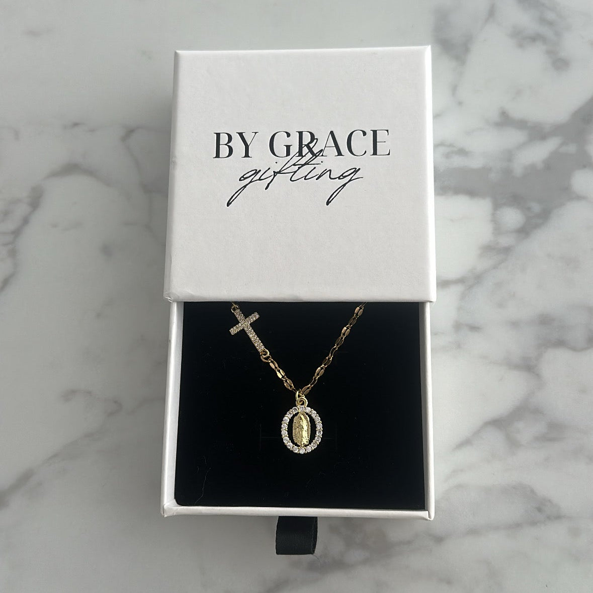 The Faith Necklace