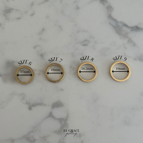 The Eliana Ring
