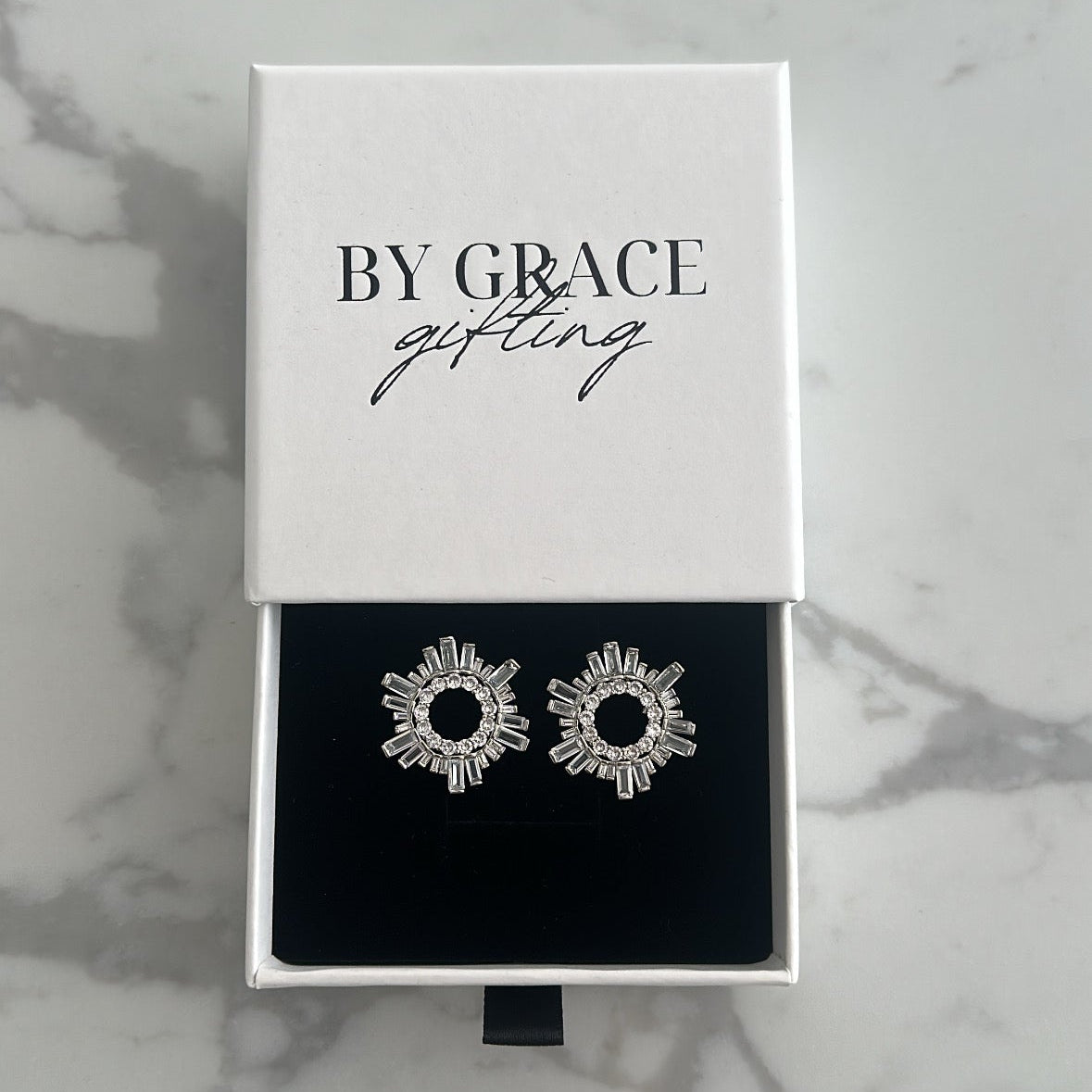 The Francesca Earrings