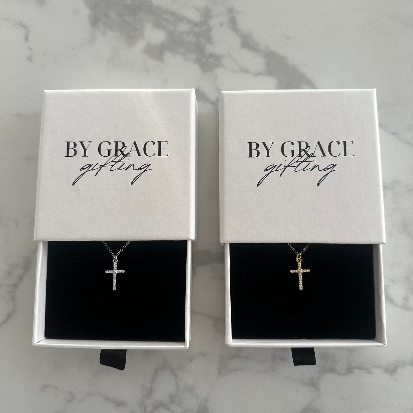 The Angelina Necklace