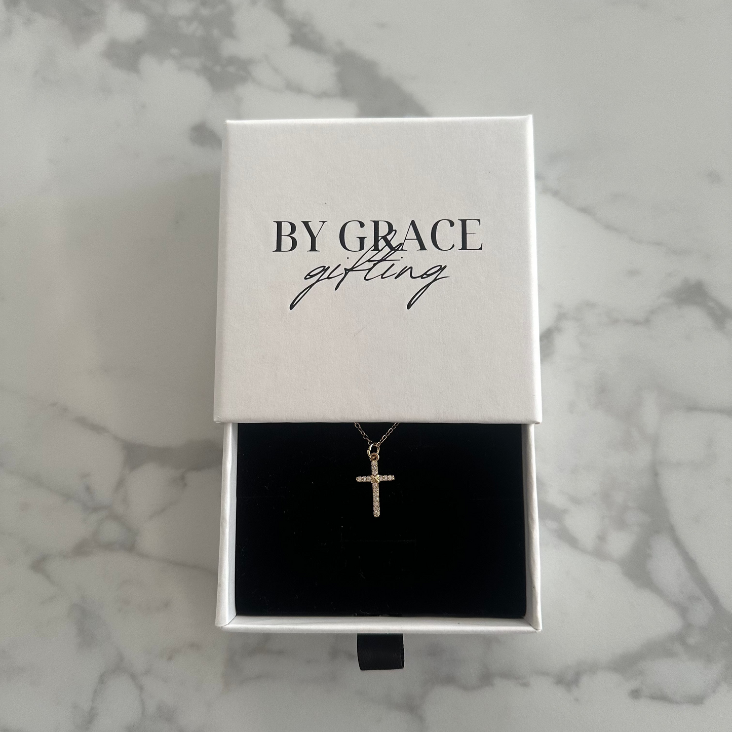 The Angelina Necklace