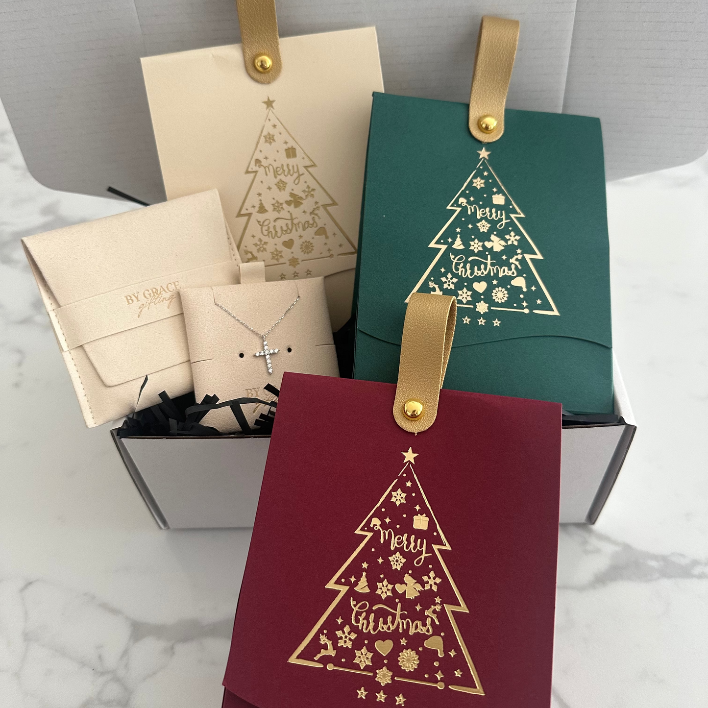 Christmas Gift Box Bundle