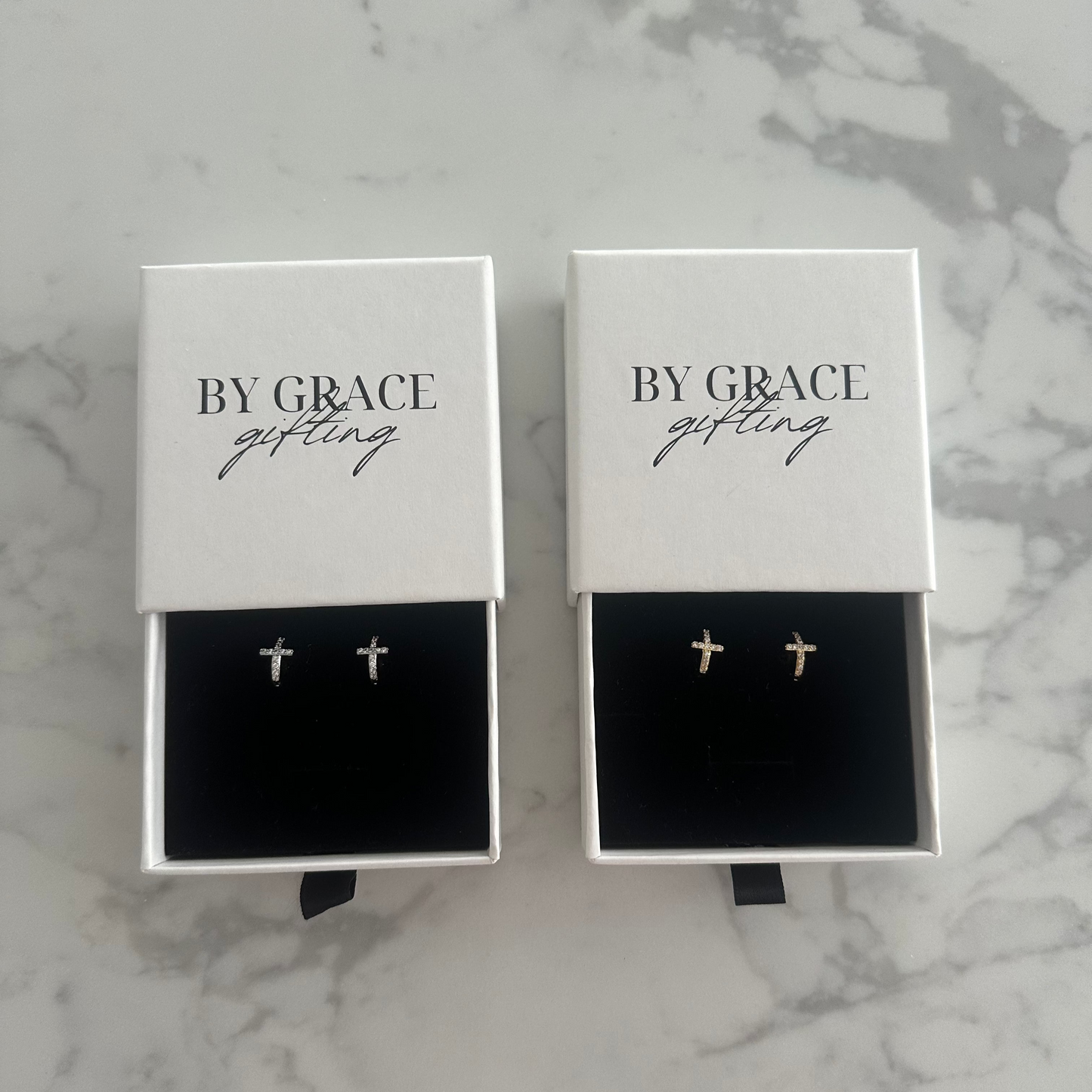 The Georgina Earrings