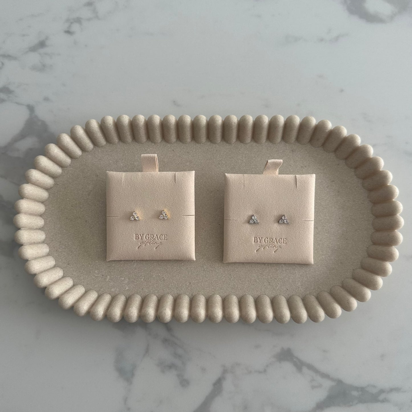 The Leah Earrings