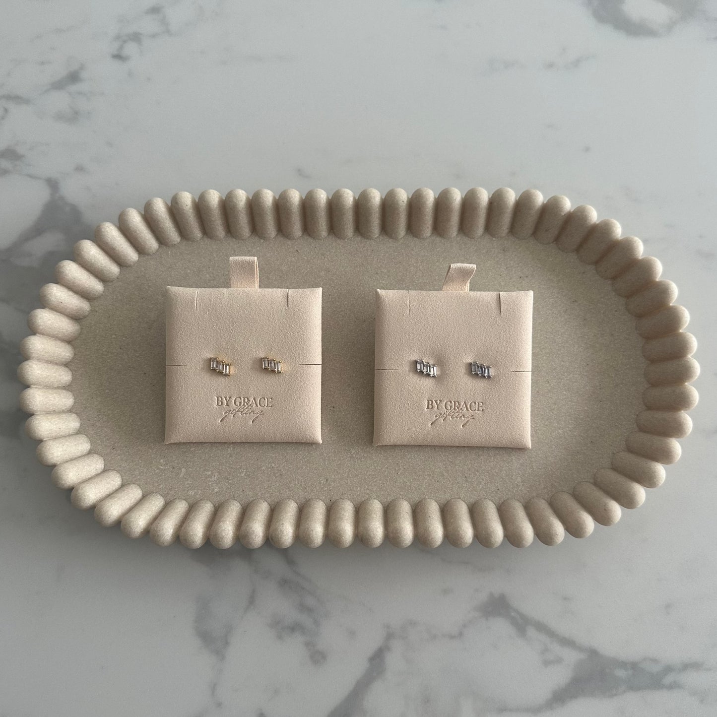 The Trinity Earrings