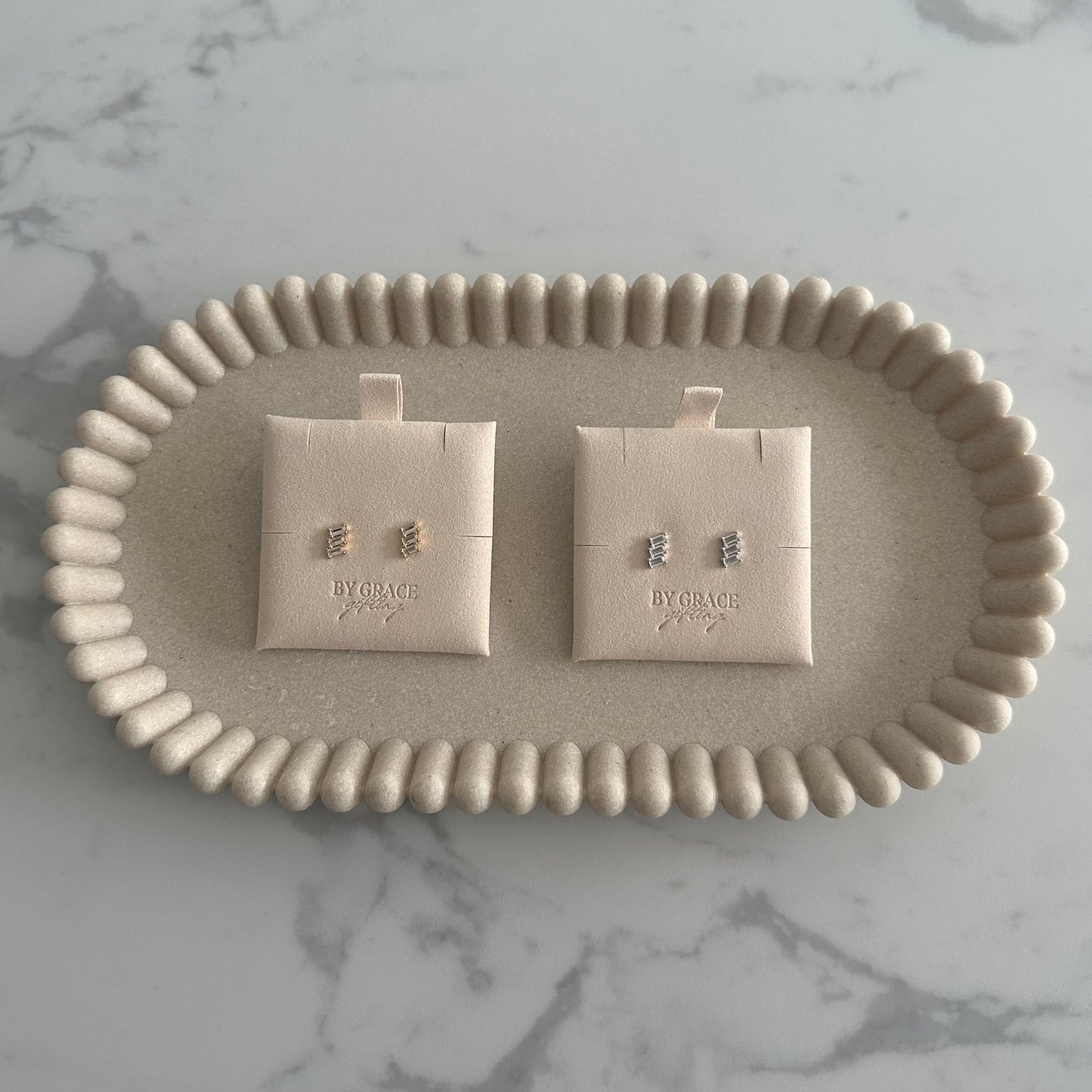 The Trinity Earrings