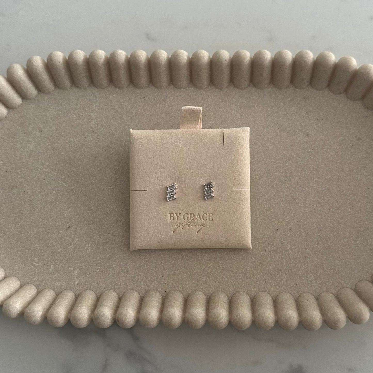 The Trinity Earrings