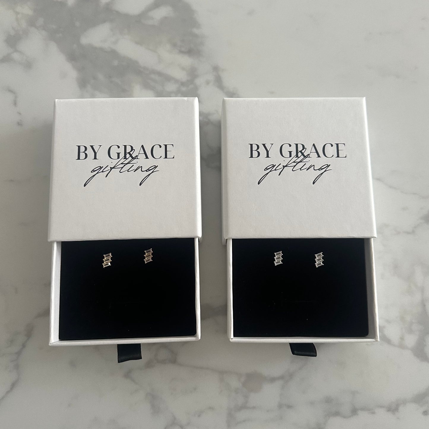 The Trinity Earrings