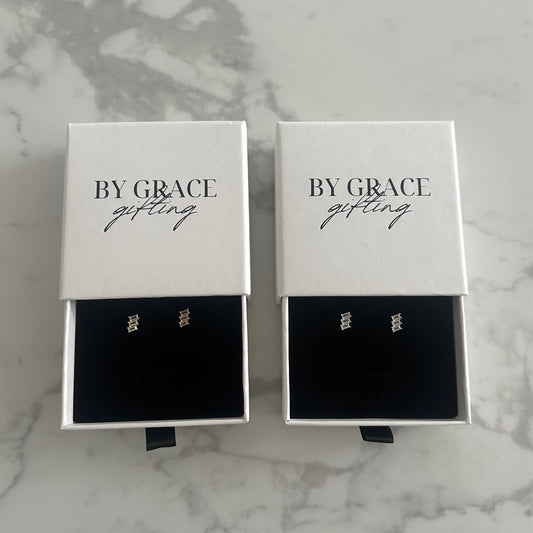 The Trinity Earrings