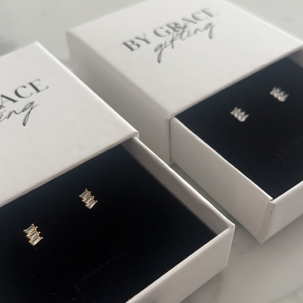 The Trinity Earrings