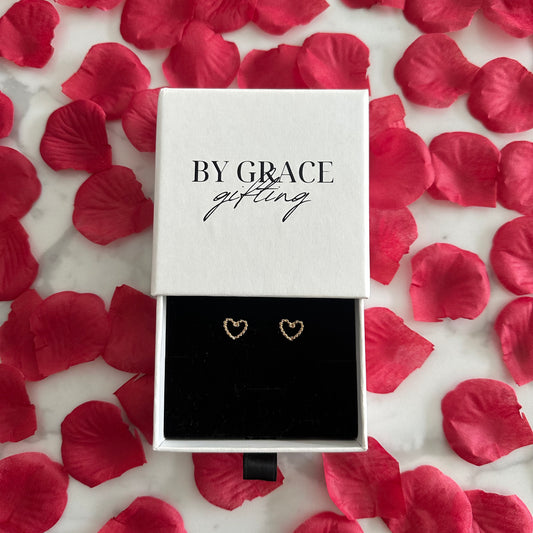 The Juliet Earrings
