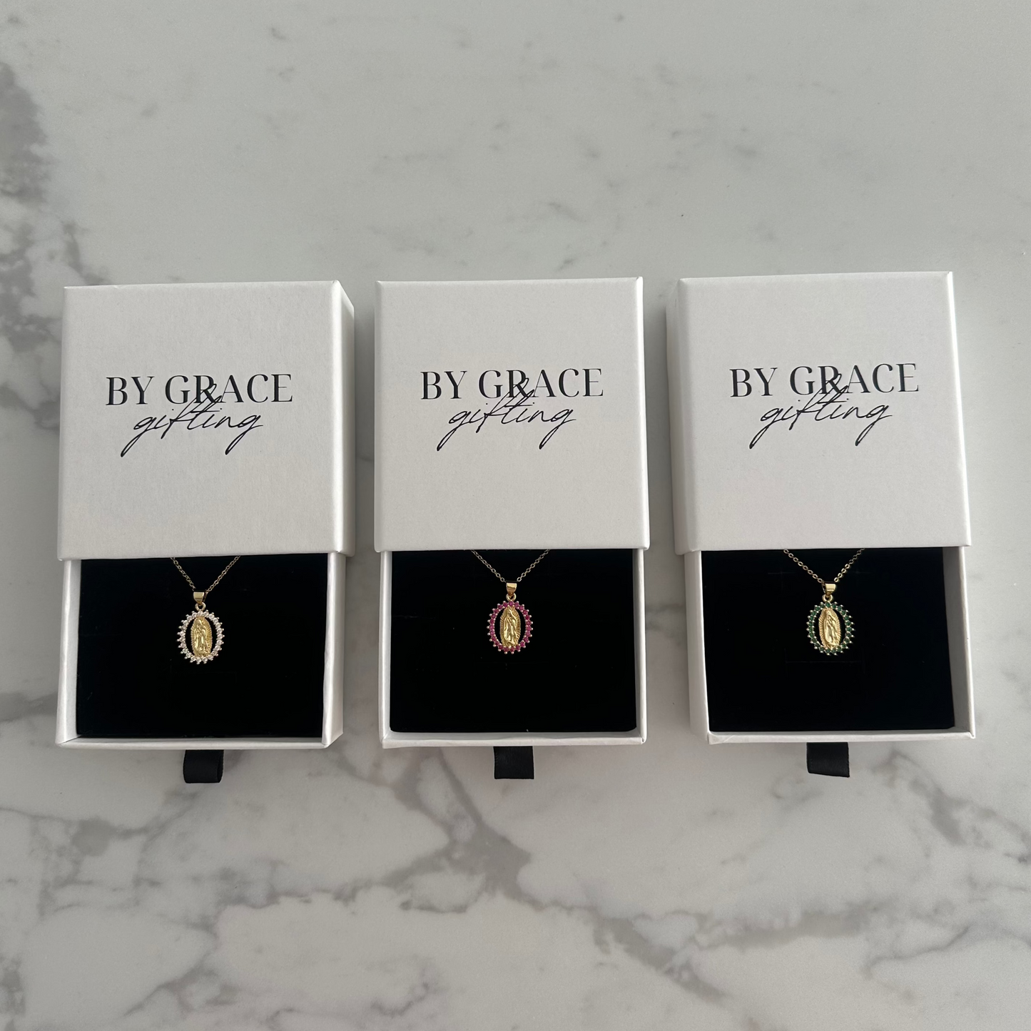 The Mary Necklace