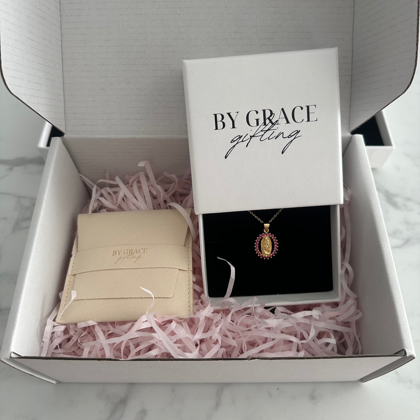 The Mary Necklace