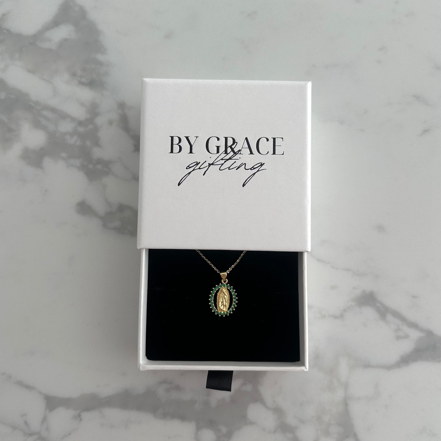 The Mary Necklace