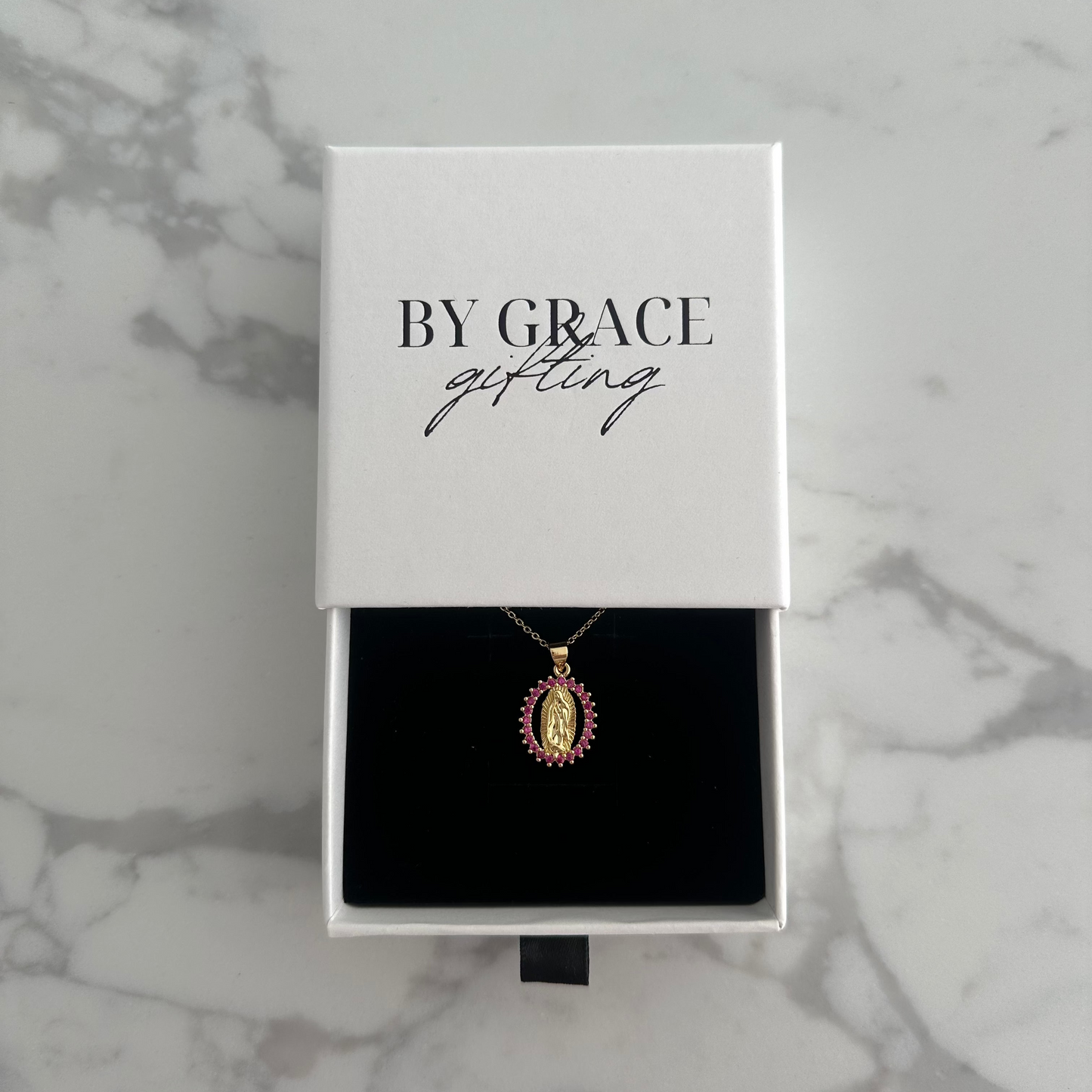 The Mary Necklace