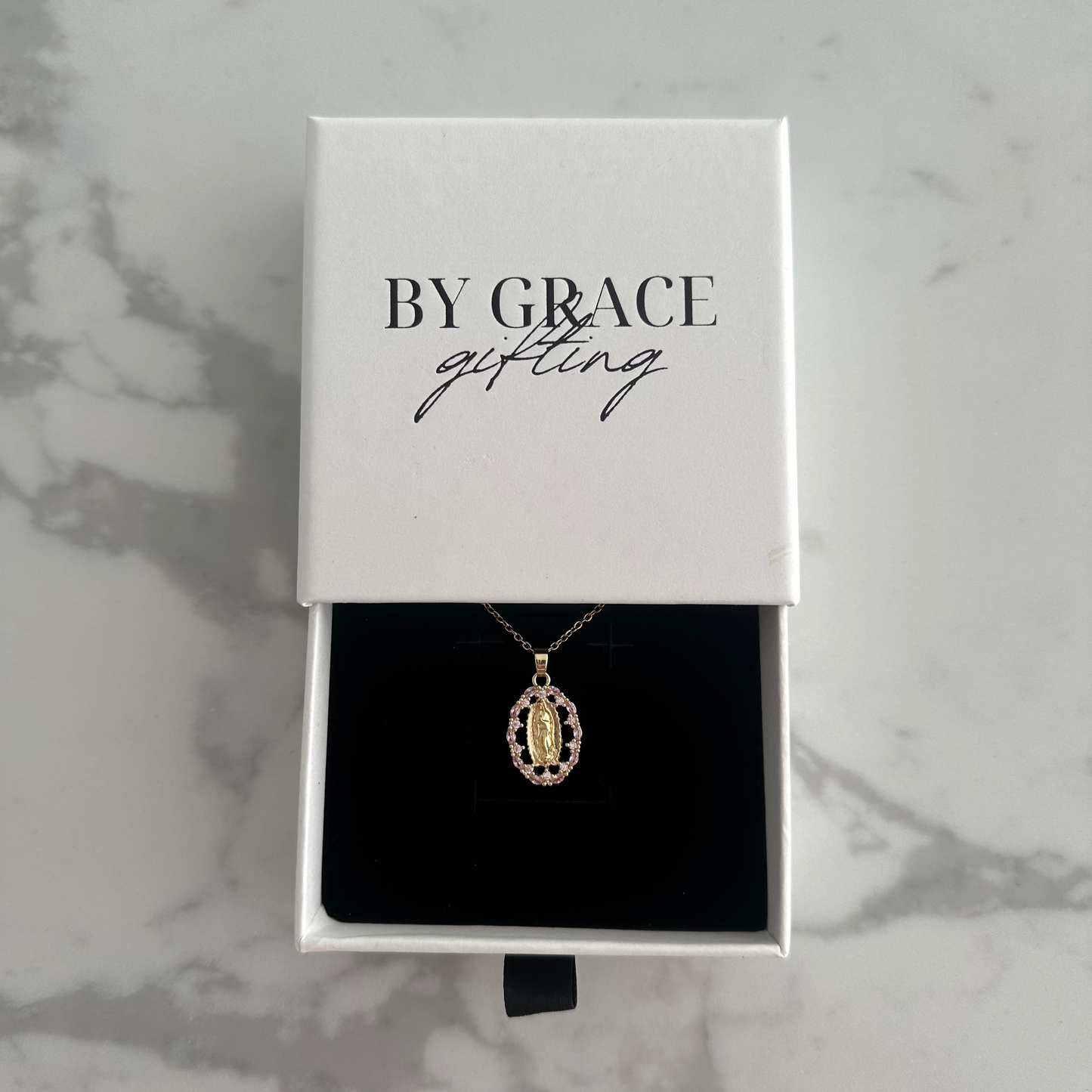 The Assumption Necklace