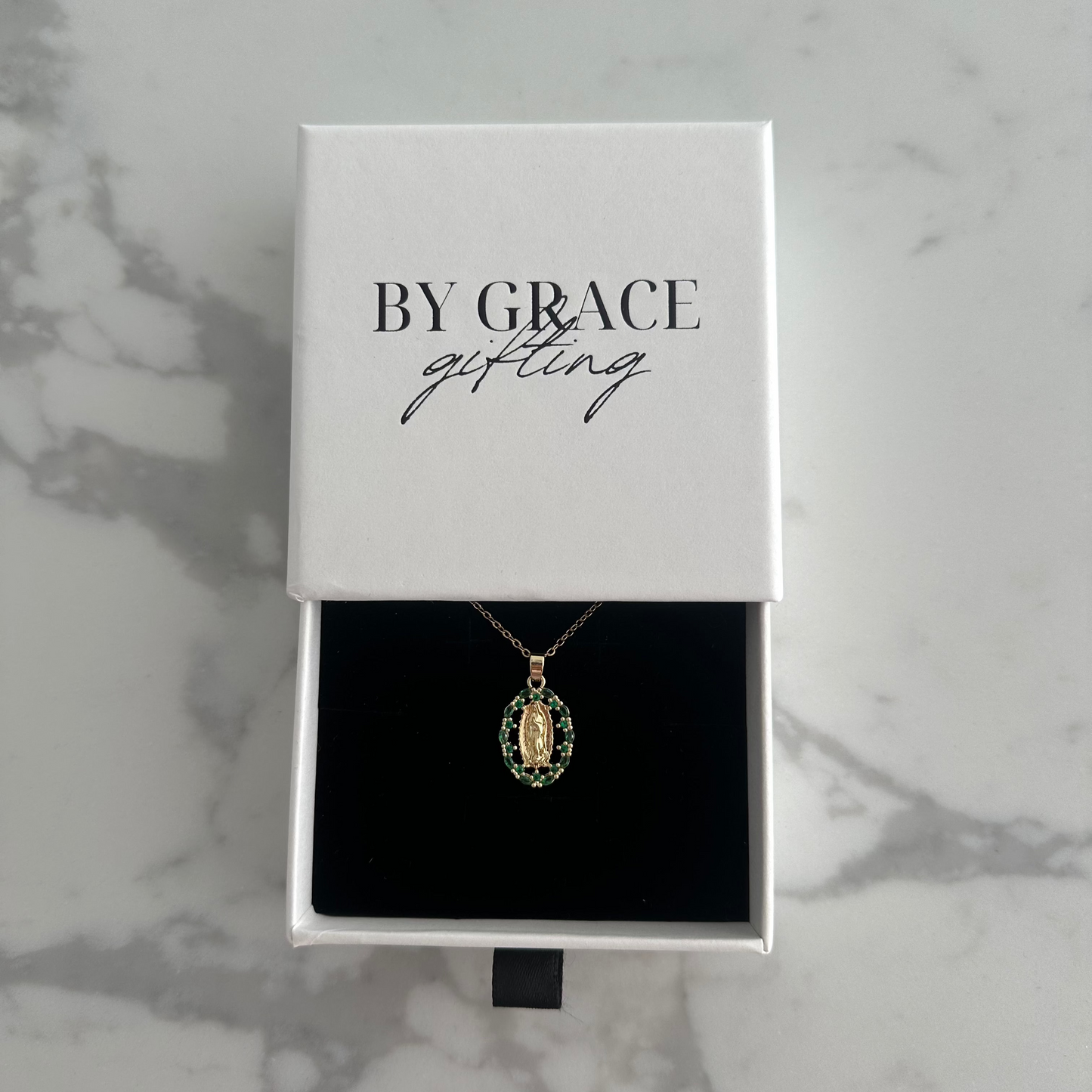 The Assumption Necklace