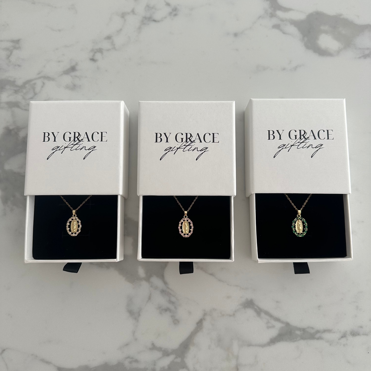 The Assumption Necklace